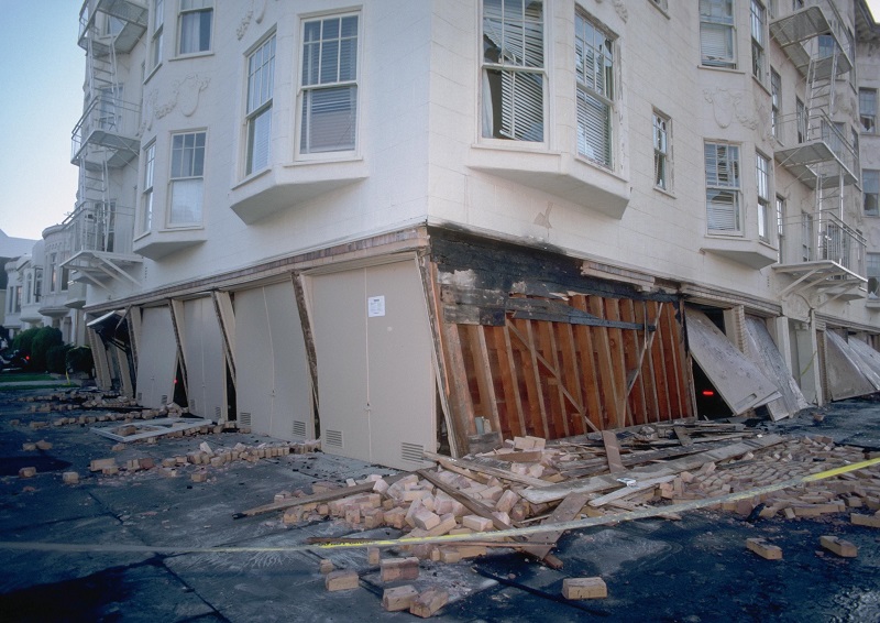 راه های افزایش مقاومت نمای ساختمان در برابر زلزله