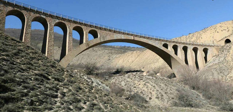انواع خرابی های پل ها در اثر زلزله